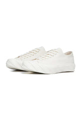 AGE CUT SNEAKERS - WHITE