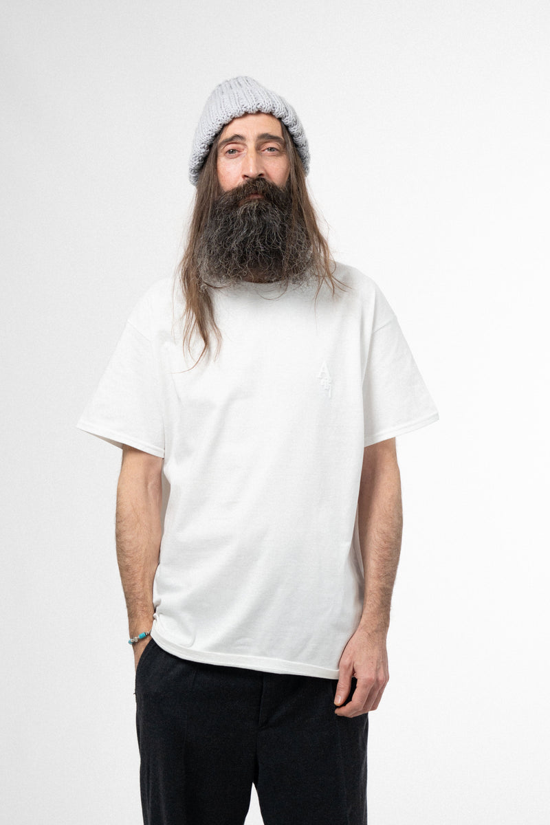 T-SHIRT "BENSOUDA" - WHITE