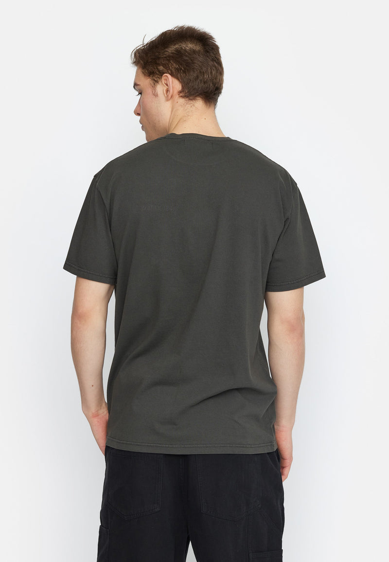 APPLICATION T-SHIRT BLACK