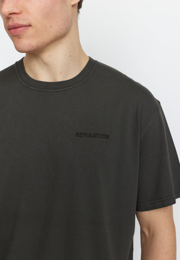 APPLICATION T-SHIRT BLACK