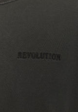 APPLICATION T-SHIRT BLACK