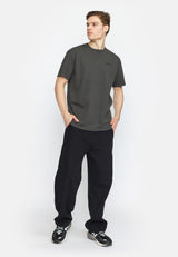 APPLICATION T-SHIRT BLACK
