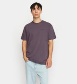APPLICATION T-SHIRT DARK PURPLE