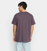 APPLICATION T-SHIRT DARK PURPLE