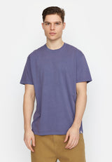 APPLICATION T-SHIRT DUSTPURPLE