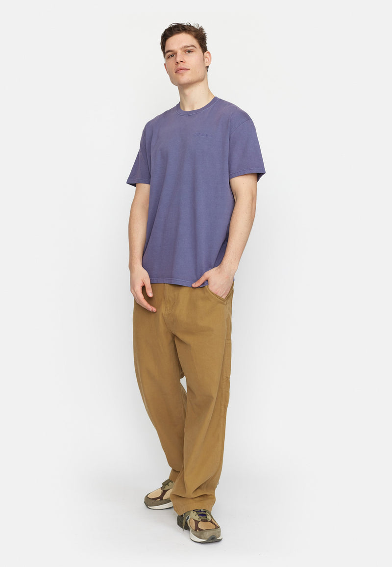 APPLICATION T-SHIRT DUSTPURPLE