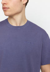 APPLICATION T-SHIRT DUSTPURPLE