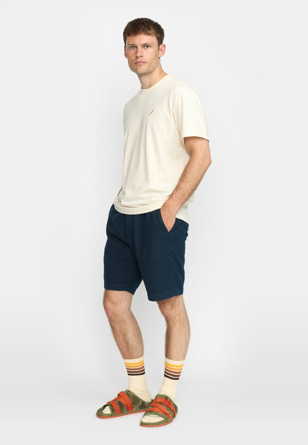 APPLICATION T-SHIRT OFFWHITE-melange