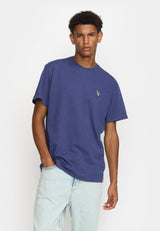APPLICATION T-SHIRT PURPLE