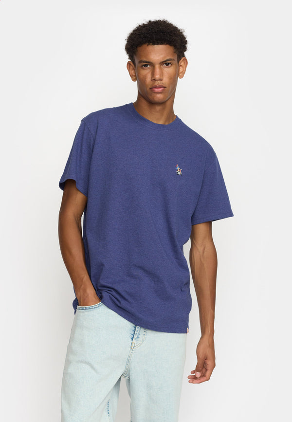 APPLICATION T-SHIRT PURPLE