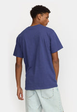 APPLICATION T-SHIRT PURPLE