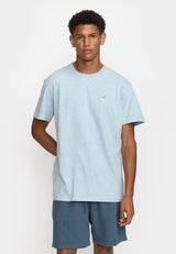 APPLICATION T-SHIRT LIGHT BLUE