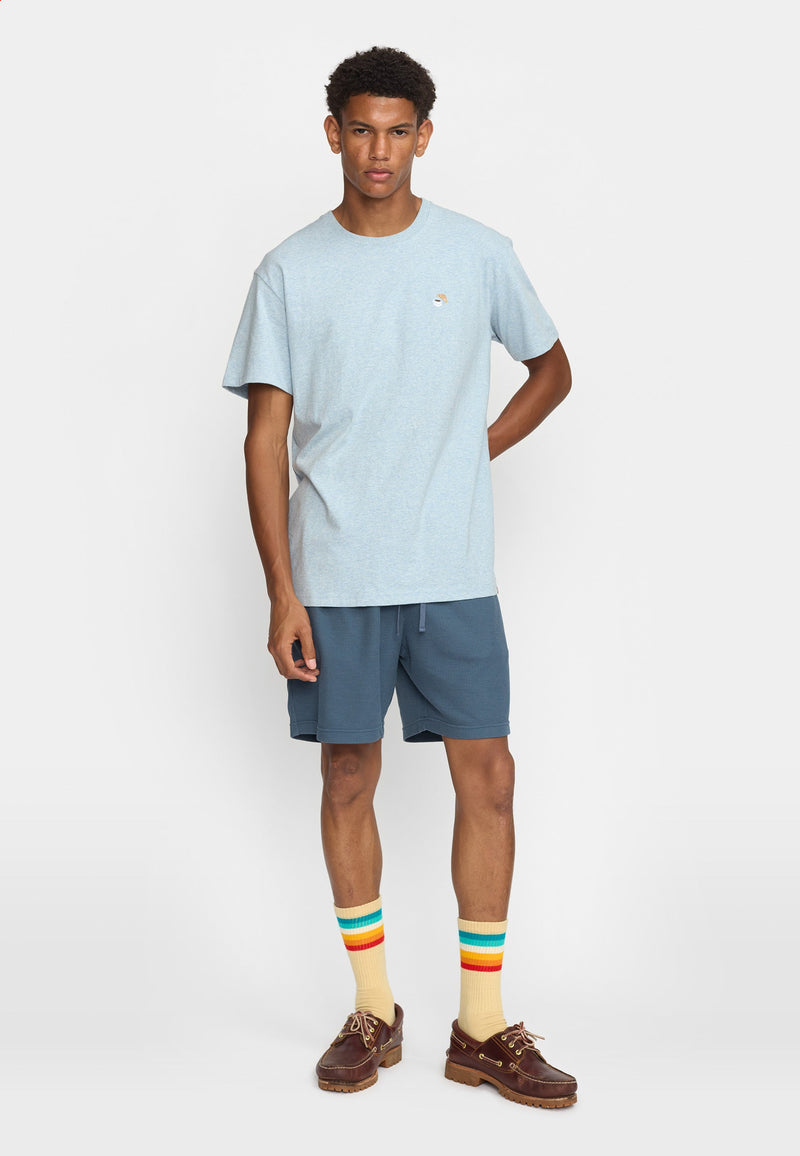 APPLICATION T-SHIRT LIGHT BLUE