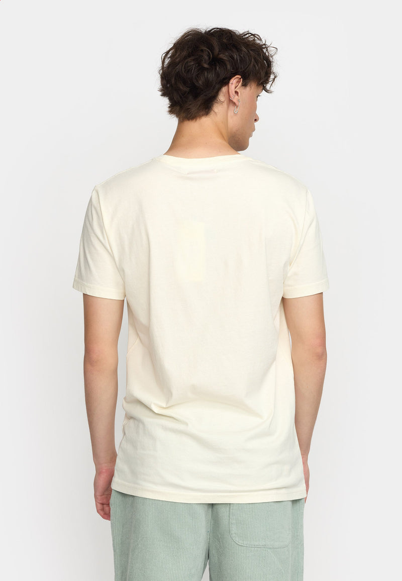 APPLICATION T-SHIRT OFFWHITE