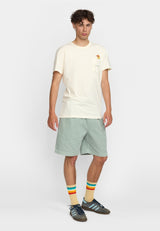 APPLICATION T-SHIRT OFFWHITE