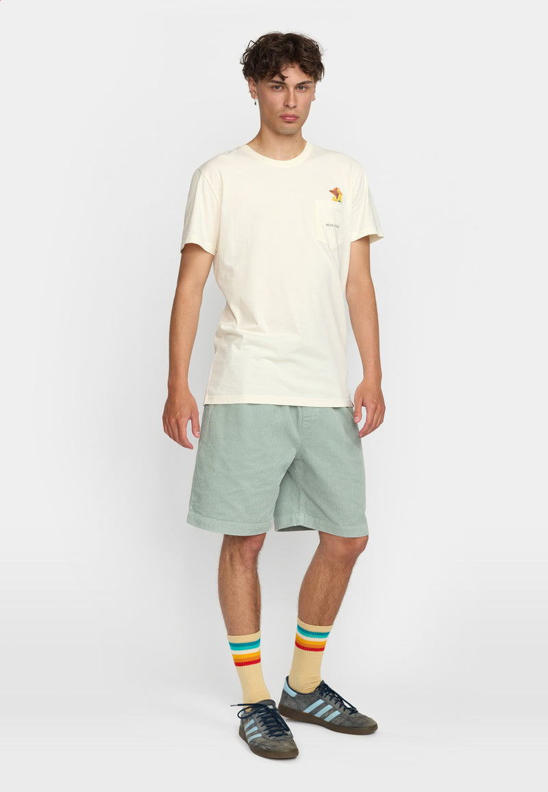 APPLICATION T-SHIRT OFFWHITE