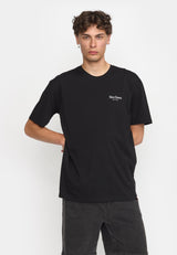 APPLICATION T-SHIRT BLACK