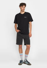 APPLICATION T-SHIRT BLACK