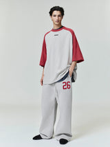 LOUNGE SWEATPANT - SMOKE GREY