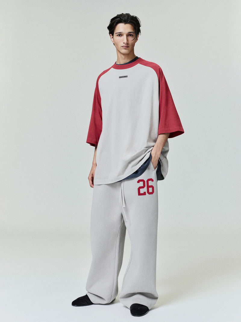 LOUNGE SWEATPANT - SMOKE GREY