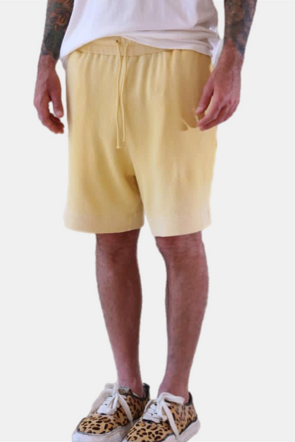 TYSON SHORT VINTAGE BUTTER CREAM
