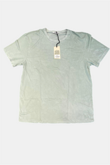 CLASSIC CREWNECK TEE VINTAGE SAGE
