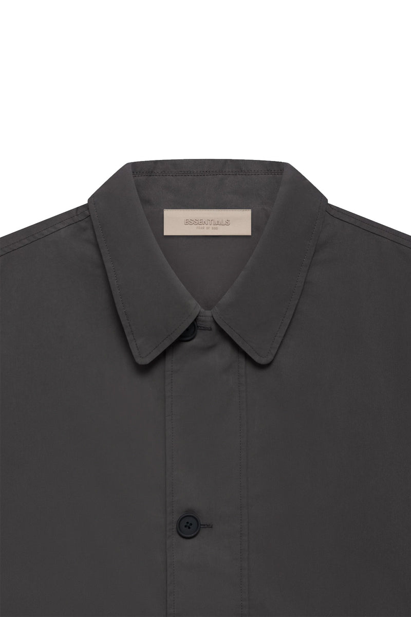 BARN JACKET IRON