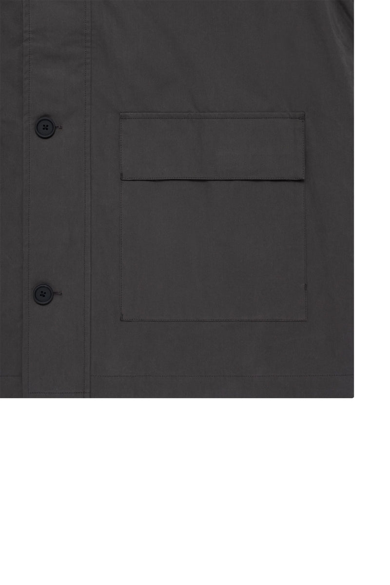 BARN JACKET IRON