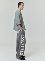 LOUNGE FLEECE SWEATPANT - MOSS