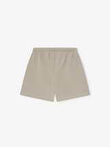 SOCCER FLEECE SWEATSHORT - TIMBER