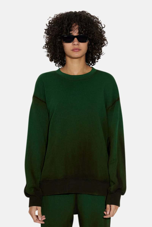 BROOKLYN CREW-FOREST GREEN CAST