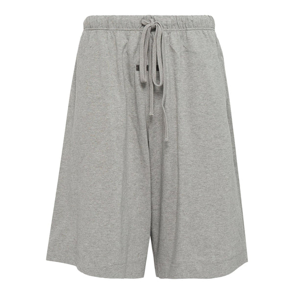 BASKETBALL JERSEY SHORTS - CONCRETE HEATHER