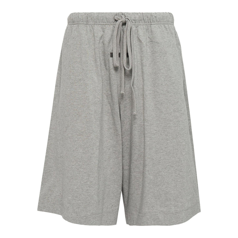 BASKETBALL JERSEY SHORTS - CONCRETE HEATHER