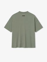 90S FIT T-SHIRT - MOSS