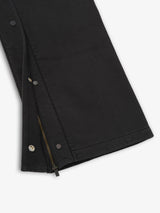 TEARAWAY PANT - VINTAGE BLACK
