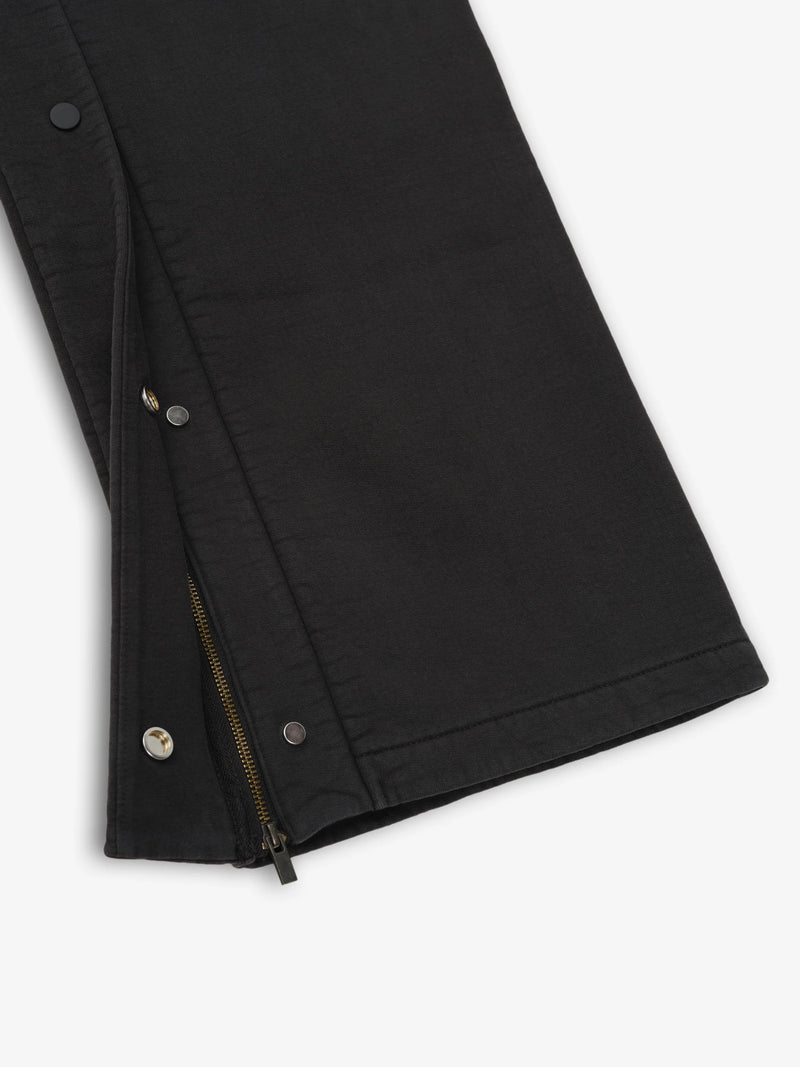 TEARAWAY PANT - VINTAGE BLACK
