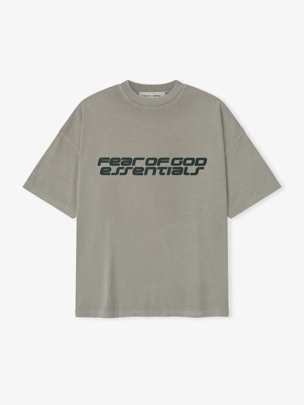 90'S SHORT SLEEVE TEE - SMOKE GREY