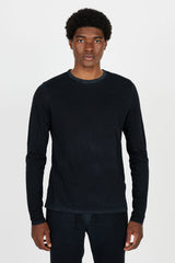 CLASSIC CREW SHIRT VINTAGE BLACK