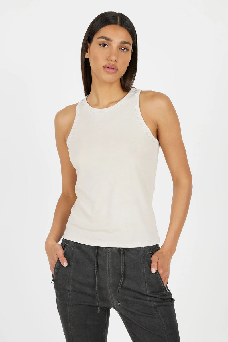 STANDARD TANK VINTAGE OATMEAL