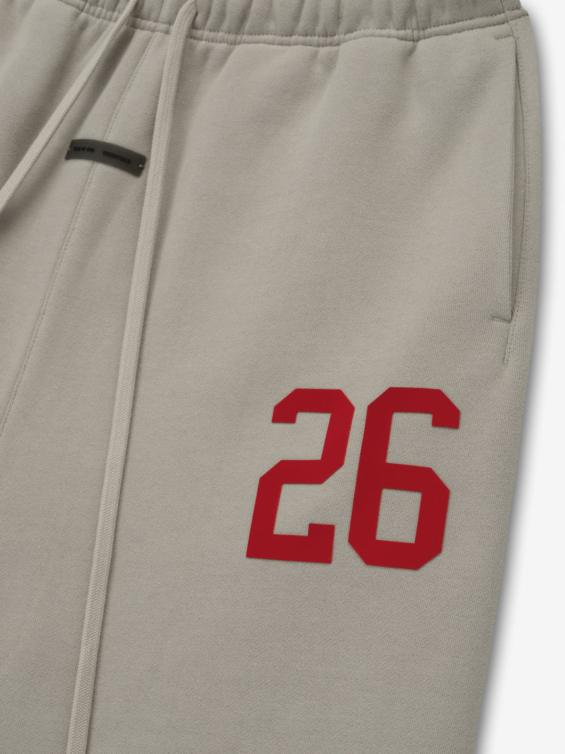 LOUNGE SWEATPANT - SMOKE GREY