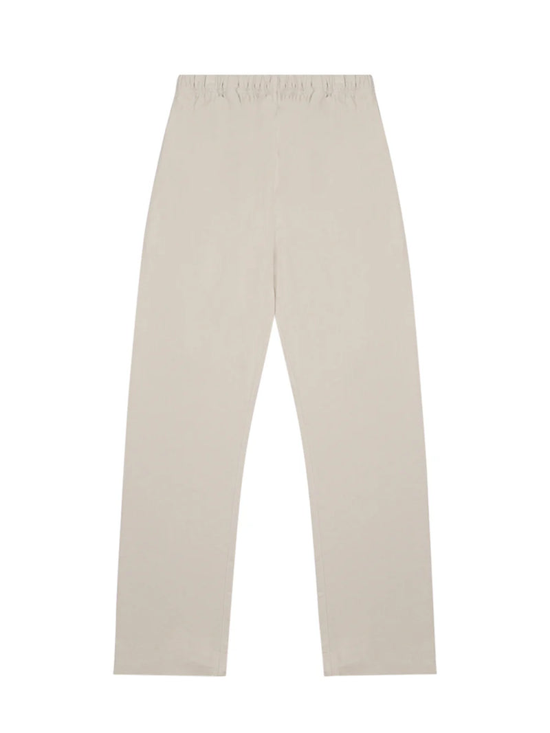 OXFORD RELAXED TRACKPANT - ABBEY STONE