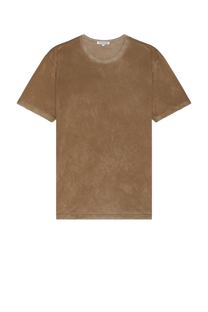 CLASSIC CREW VINTAGE CAMEL