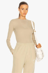 VERONA SHIRT CASHEW