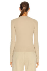 VERONA SHIRT CASHEW