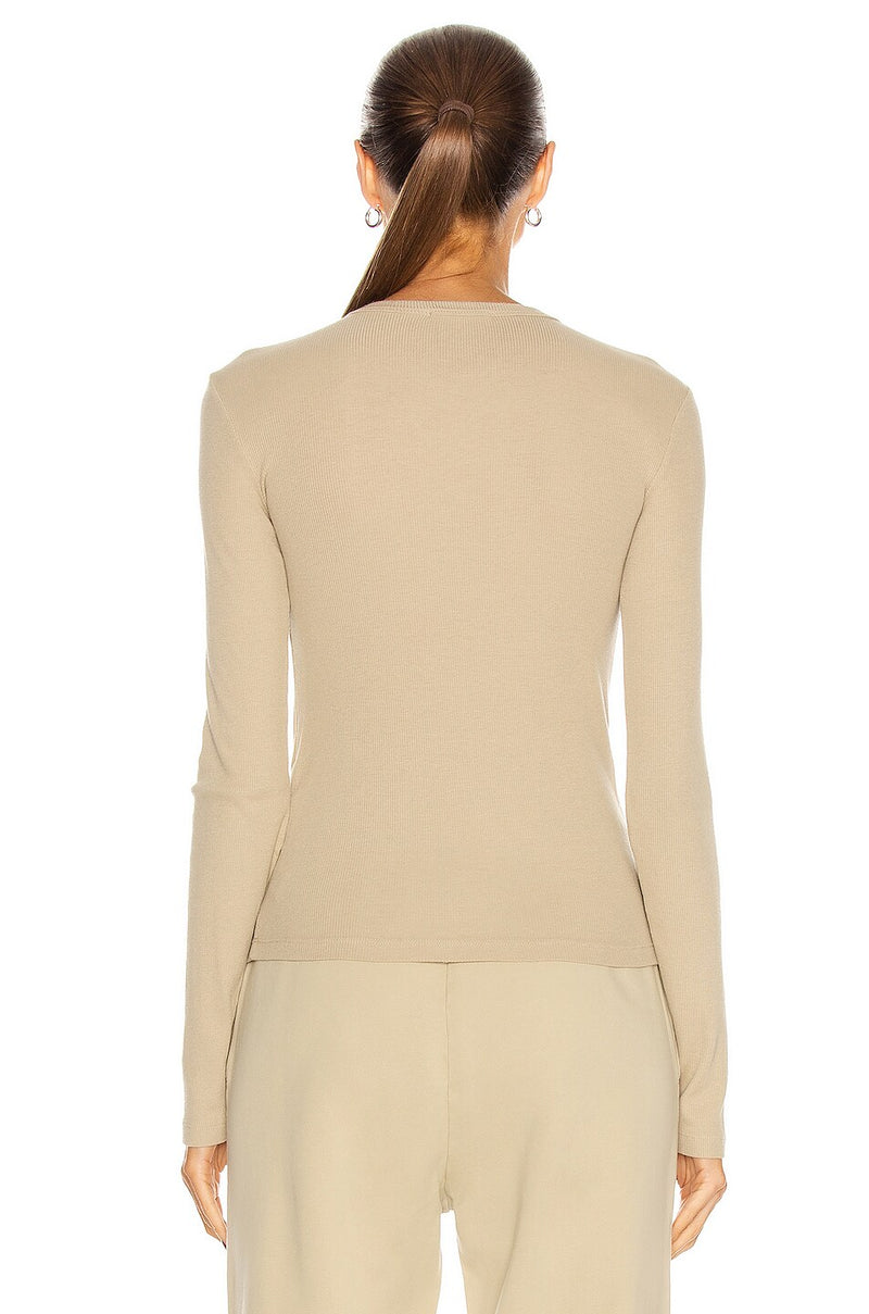 VERONA SHIRT CASHEW