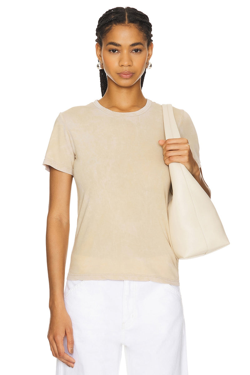 STANDARD TEE VINTAGE CASHEW