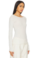 MARBELLA BOAT NECK BONE