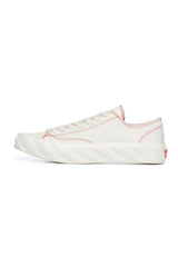 CUT CARBON COATED CANVAS - SOFT WHITE