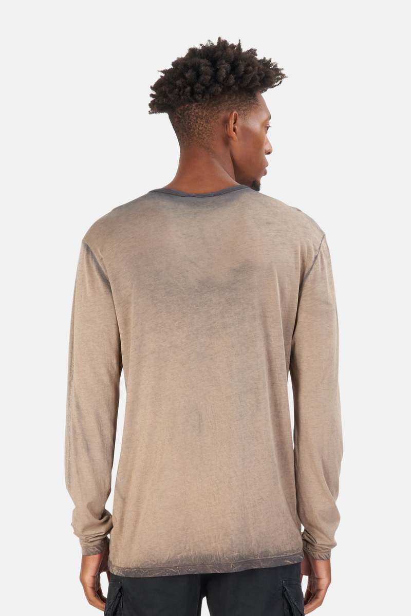 STANDARD SHIRT FOSSIL MIX