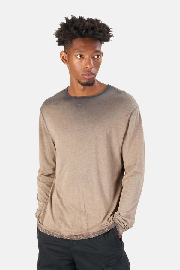 STANDARD SHIRT FOSSIL MIX